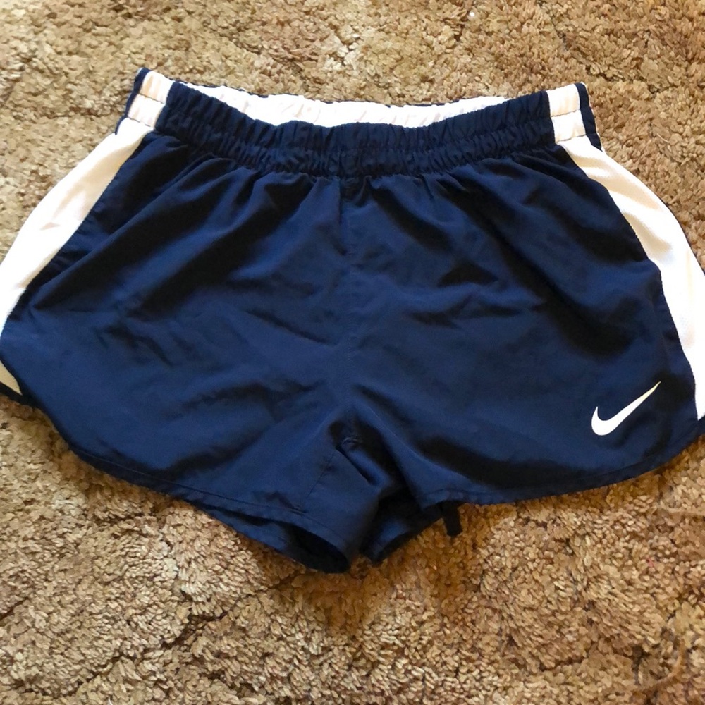 Mike running shorts